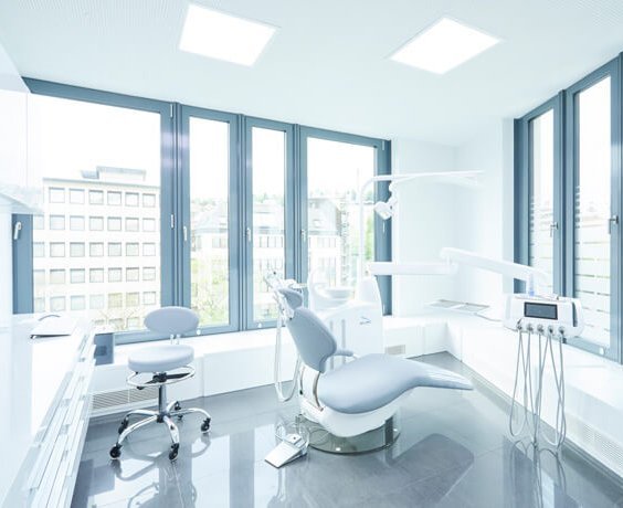 Behandlungsraum AllDent 
