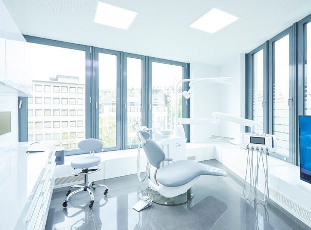 Behandlungsraum AllDent 