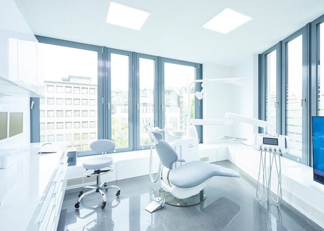 Behandlungsraum AllDent 