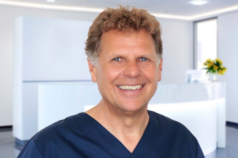 Portrait Axel Schröder