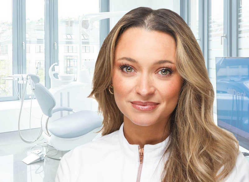 Rebekka Wittlinger Portrait 