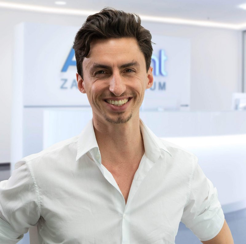 Portrait Giulini Nino