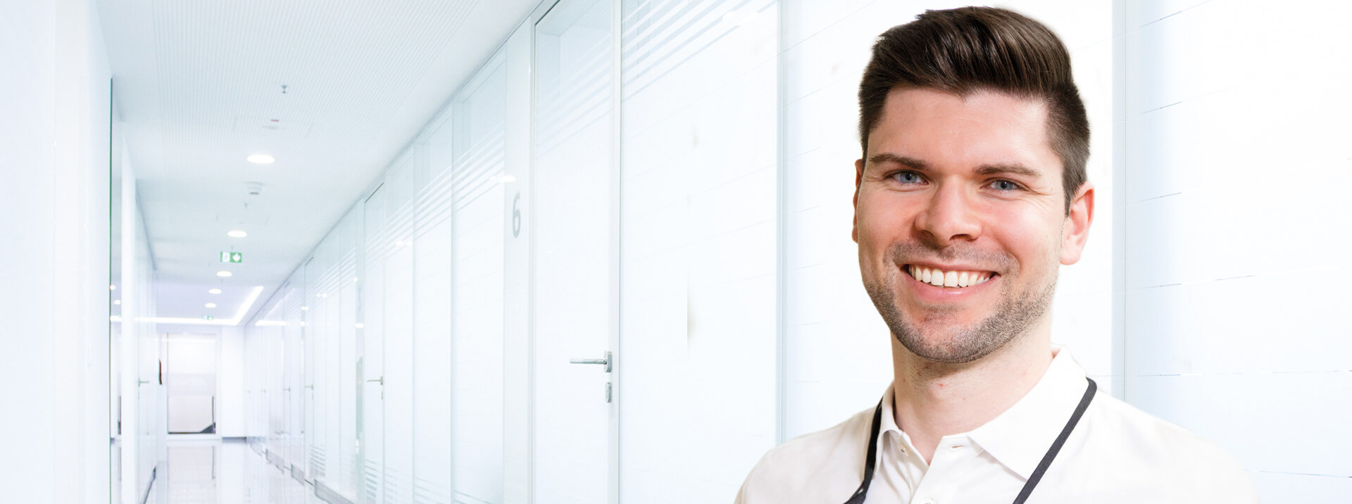 Portrait Zahnarzt AllDent München