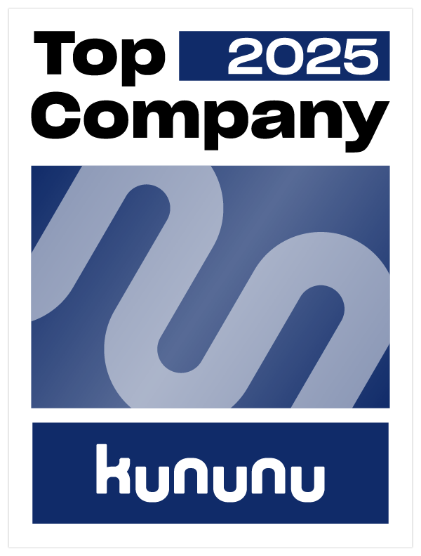 kununu Top Company Logo 2025